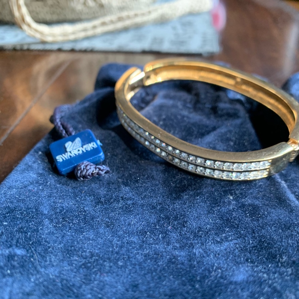 Swarovski crystal bracelet